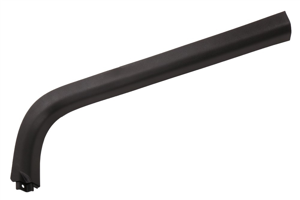 GM Genuine Parts Jet Black Front Driver Side Door Sill Garnish Molding