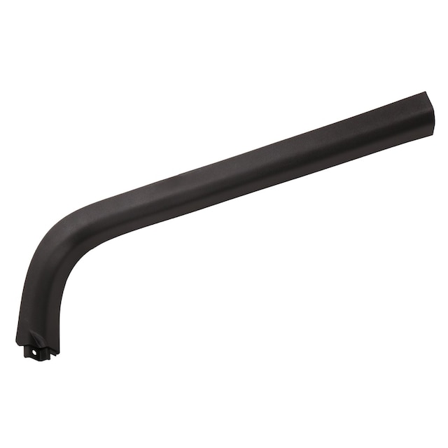 GM Genuine Parts Jet Black Front Driver Side Door Sill Garnish Molding