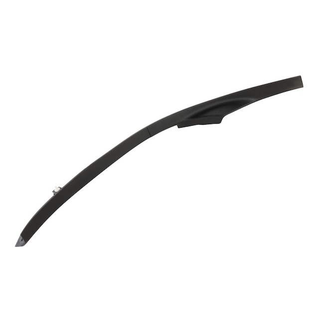 GM Genuine Parts Jet Black Rear Driver Side Door Sill Garnish Molding