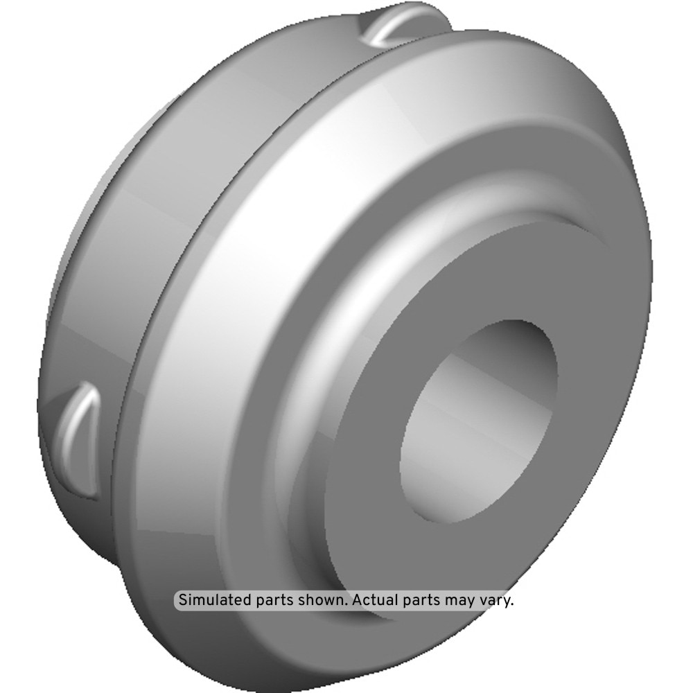 GM Genuine Parts Intermediate Axle Differential Lubricant Pump Grommet
