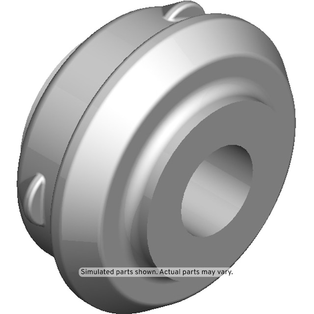 GM Genuine Parts Intermediate Axle Differential Lubricant Pump Grommet