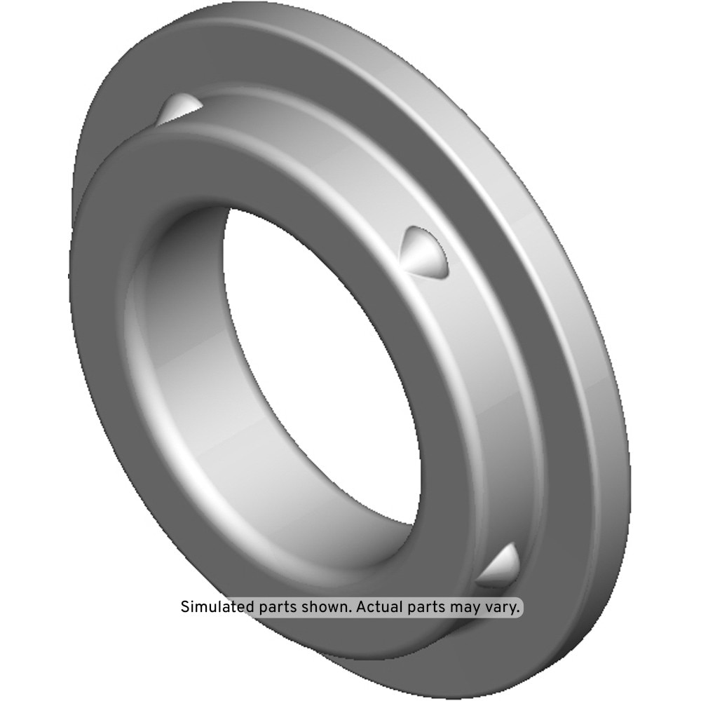 GM Genuine Parts Intermediate Axle Differential Lubricant Pump Grommet