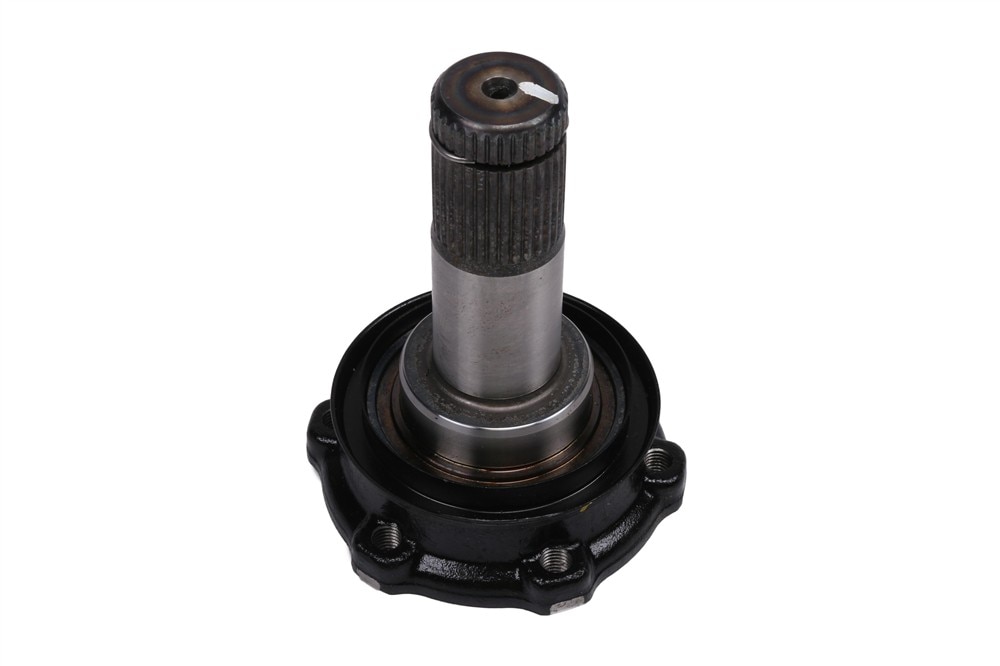 GM Genuine Parts Rear Driver Side Axle Shaft