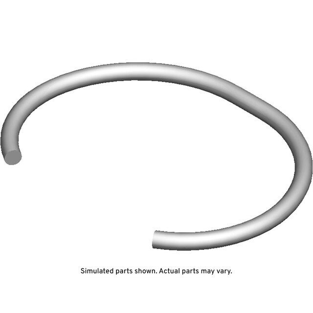 GM Genuine Parts Rear Wheel Half-Shaft Retaining Ring