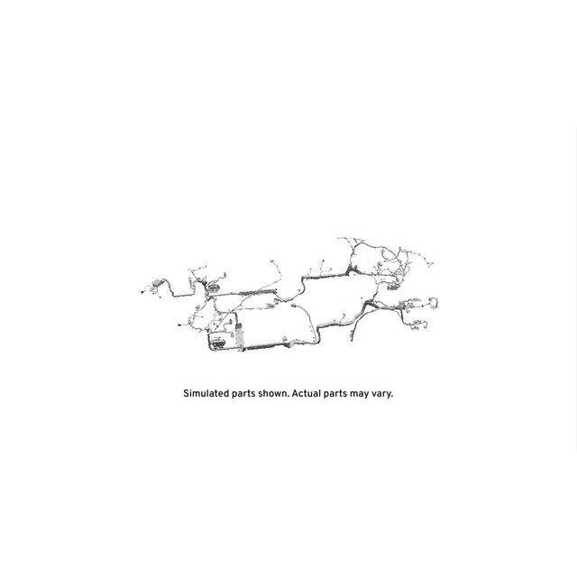 GM Genuine Parts Body Wiring Harness