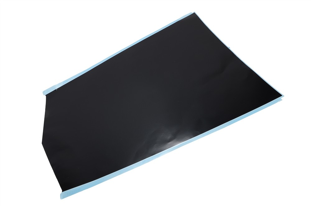 GM Genuine Parts Hood Decal in Carbon Flash