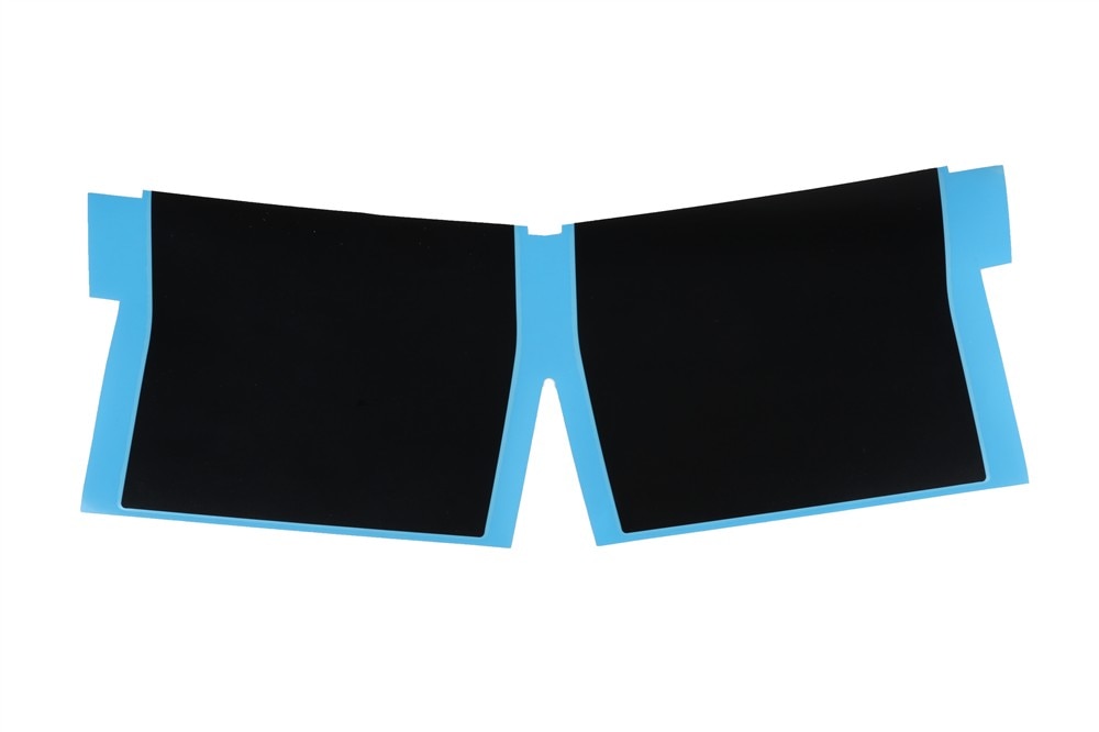 GM Genuine Parts Carbon Flash Metallic Front Bumper Fascia Lower Decal