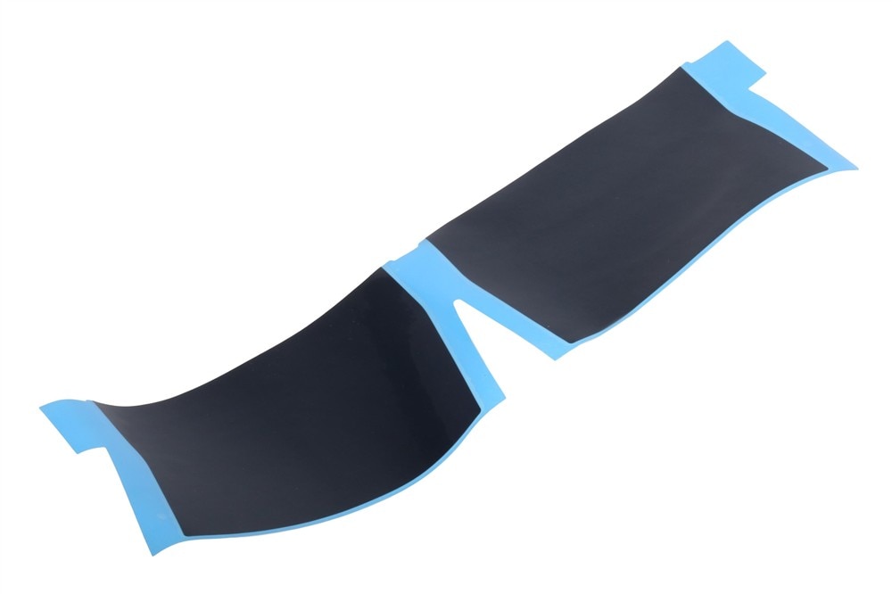 GM Genuine Parts Cyber Gray Metallic Front Bumper Fascia Lower Decal