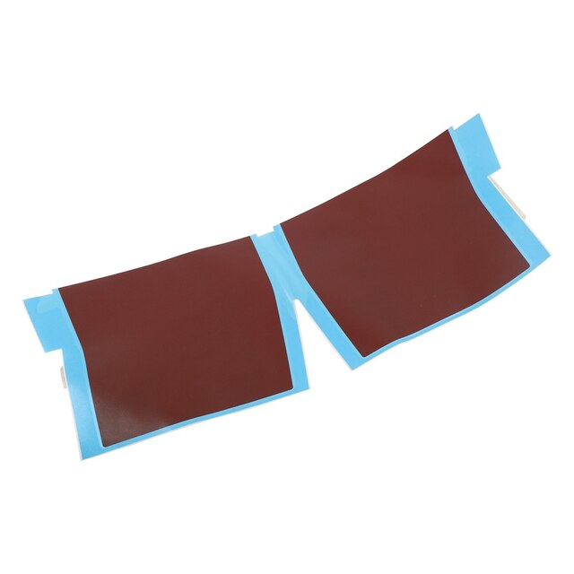 GM Genuine Parts Inferno Orange Metallic Front Bumper Fascia Lower Decal