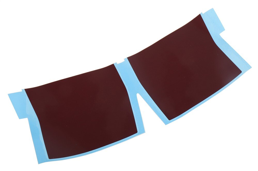 GM Genuine Parts Crystal Claret Tintcoat Front Bumper Fascia Lower Decal