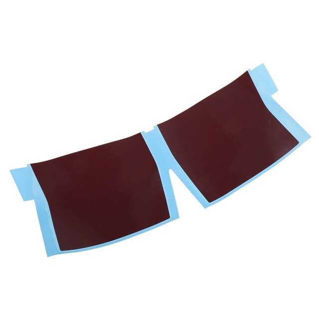 GM Genuine Parts Crystal Claret Tintcoat Front Bumper Fascia Lower Decal