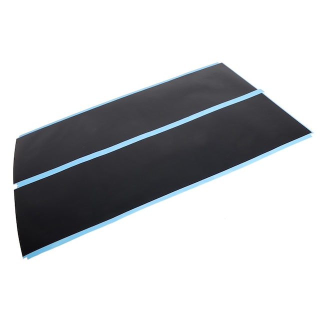 GM Genuine Parts Carbon Flash Metallic Roof Panel Front Decal