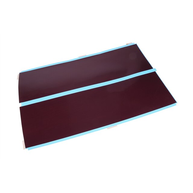 GM Genuine Parts Crystal Claret Tintcoat Roof Panel Front Decal