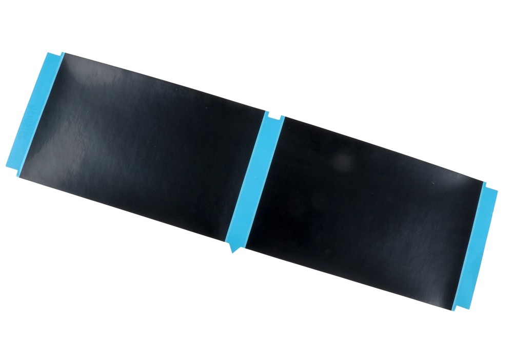 GM Genuine Parts Carbon Flash Metallic Roof Panel Rear Decal