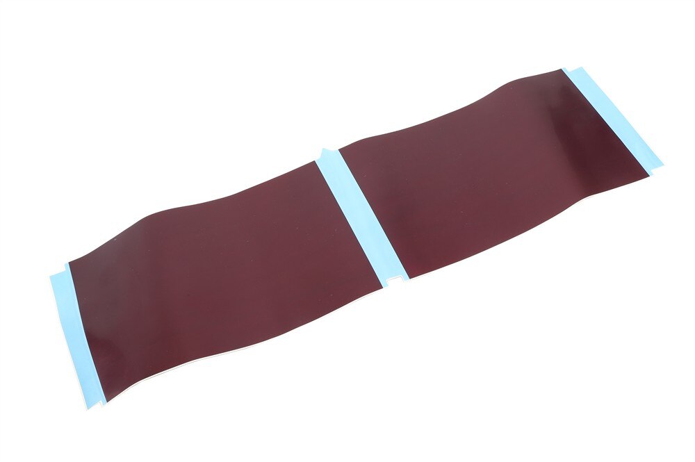 GM Genuine Parts Crystal Claret Tintcoat Roof Panel Rear Decal
