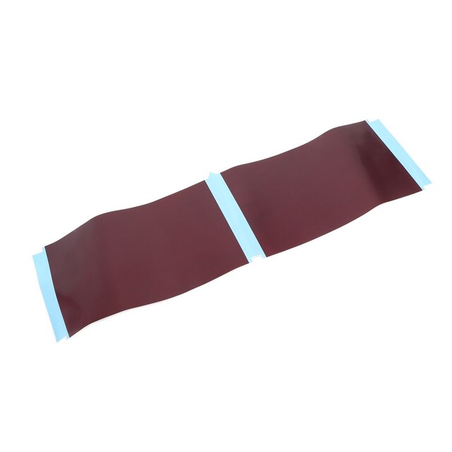 GM Genuine Parts Crystal Claret Tintcoat Roof Panel Rear Decal
