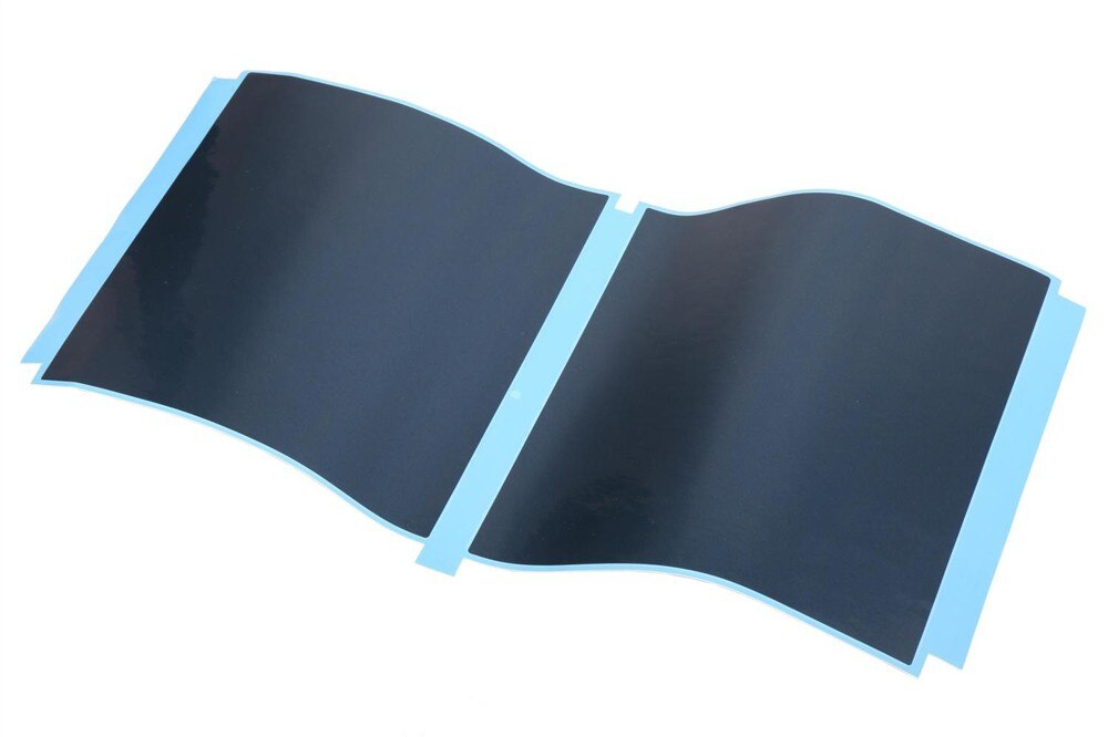 GM Genuine Parts Deck Lid Decal in Cyber Gray Metallic