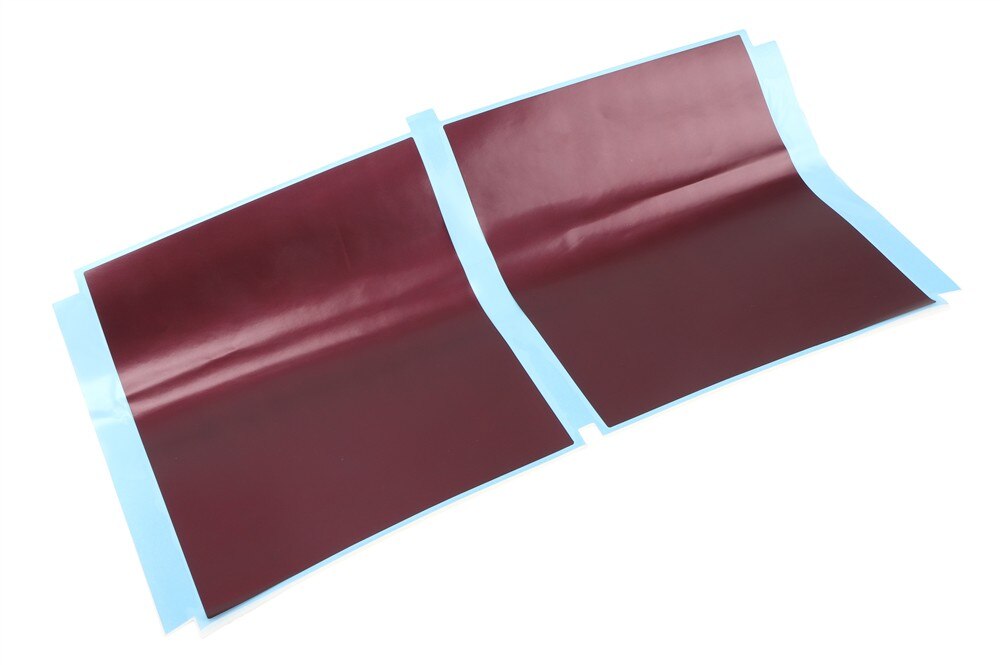 GM Genuine Parts Deck Lid Decal in Crystal Claret