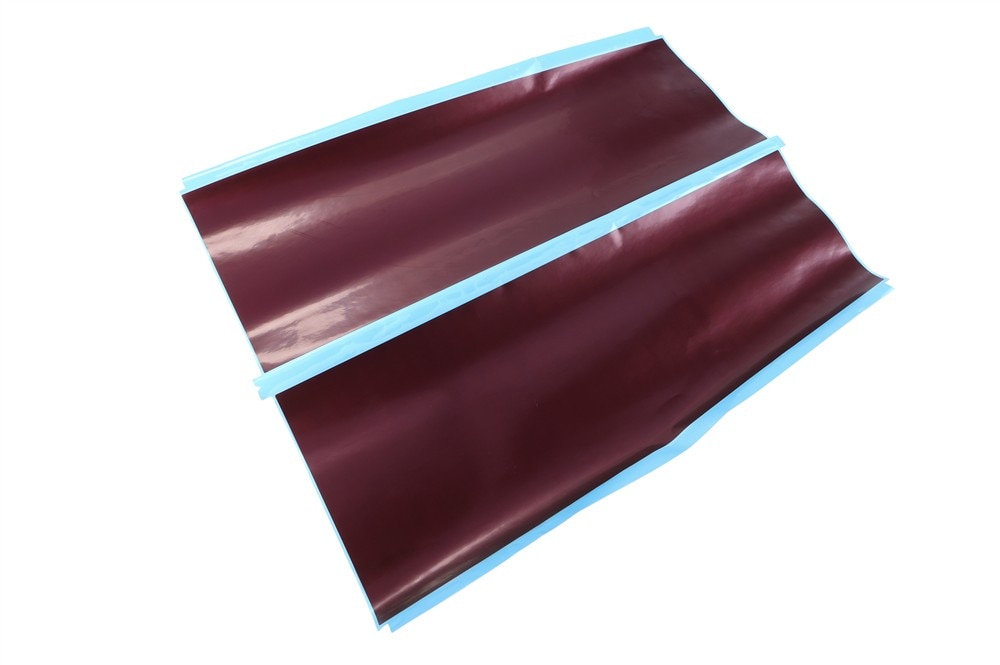 GM Genuine Parts Deck Lid Decal in Crystal Claret