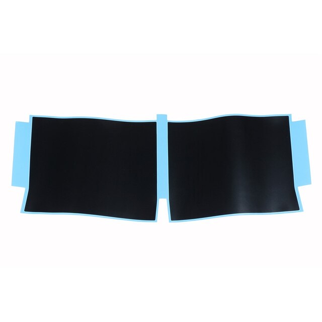 GM Genuine Parts Rear End Spoiler Decal in Carbon Flash