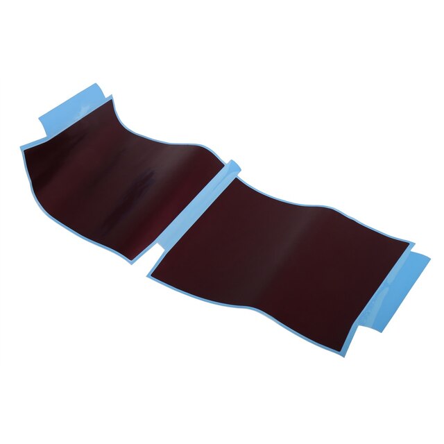 GM Genuine Parts Rear End Spoiler Decal in Crystal Claret