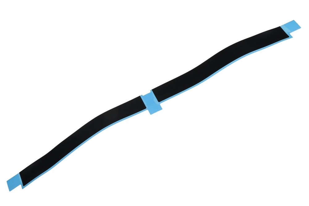 GM Genuine Parts Carbon Flash Metallic Rear Bumper Fascia Upper Decal