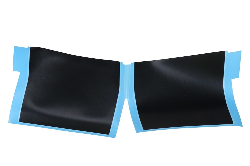 GM Genuine Parts Carbon Flash Metallic Front Bumper Fascia Lower Decal