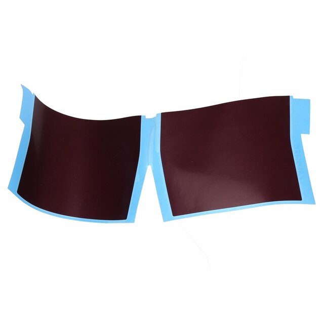 GM Genuine Parts Crystal Claret Tintcoat Front Bumper Fascia Lower Decal