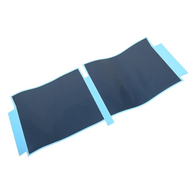 GM Genuine Parts Cyber Gray Metallic Rear End Spoiler Decal