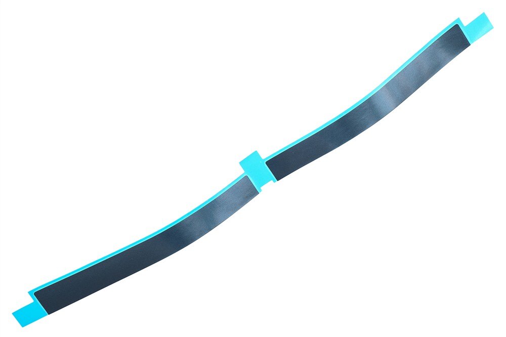 GM Genuine Parts Cyber Gray Metallic Rear Bumper Fascia Upper Decal