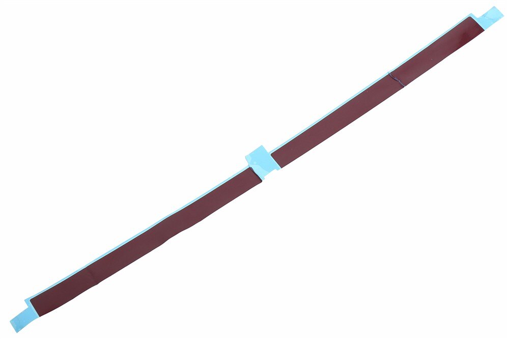 GM Genuine Parts Crystal Claret Tintcoat Rear Bumper Fascia Upper Decal