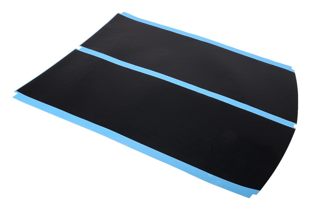 GM Genuine Parts Carbon Flash Metallic Hood Upper Decal