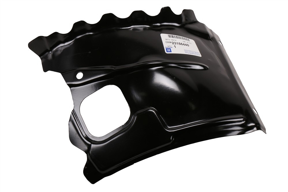 GM Genuine Parts Passenger Side Front Wheelhouse Front Panel