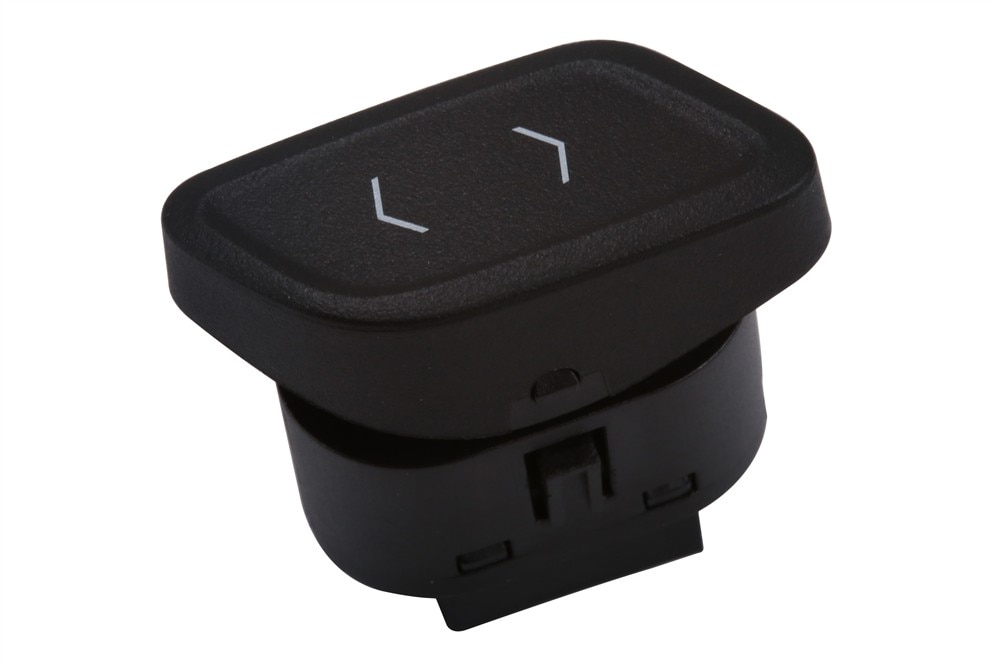 GM Genuine Parts Jet Black Front Seat Adjuster Switch