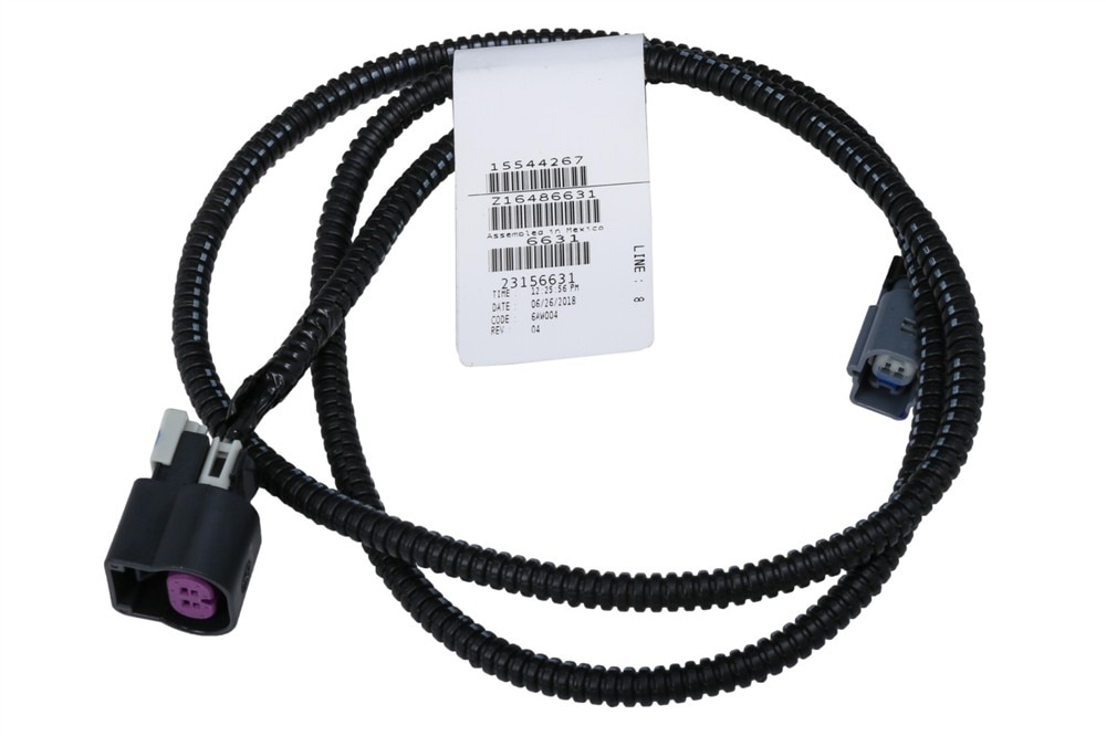 GM Genuine Parts Driver Side Airbag Wiring Harness