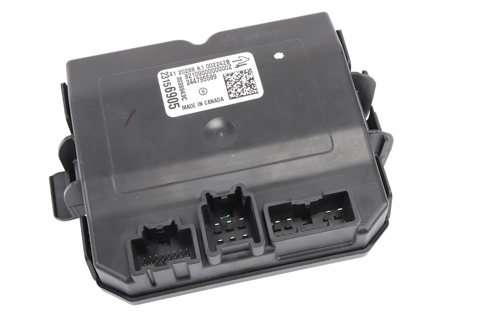 GM Genuine Parts Folding Top Control Module (Programming Required)