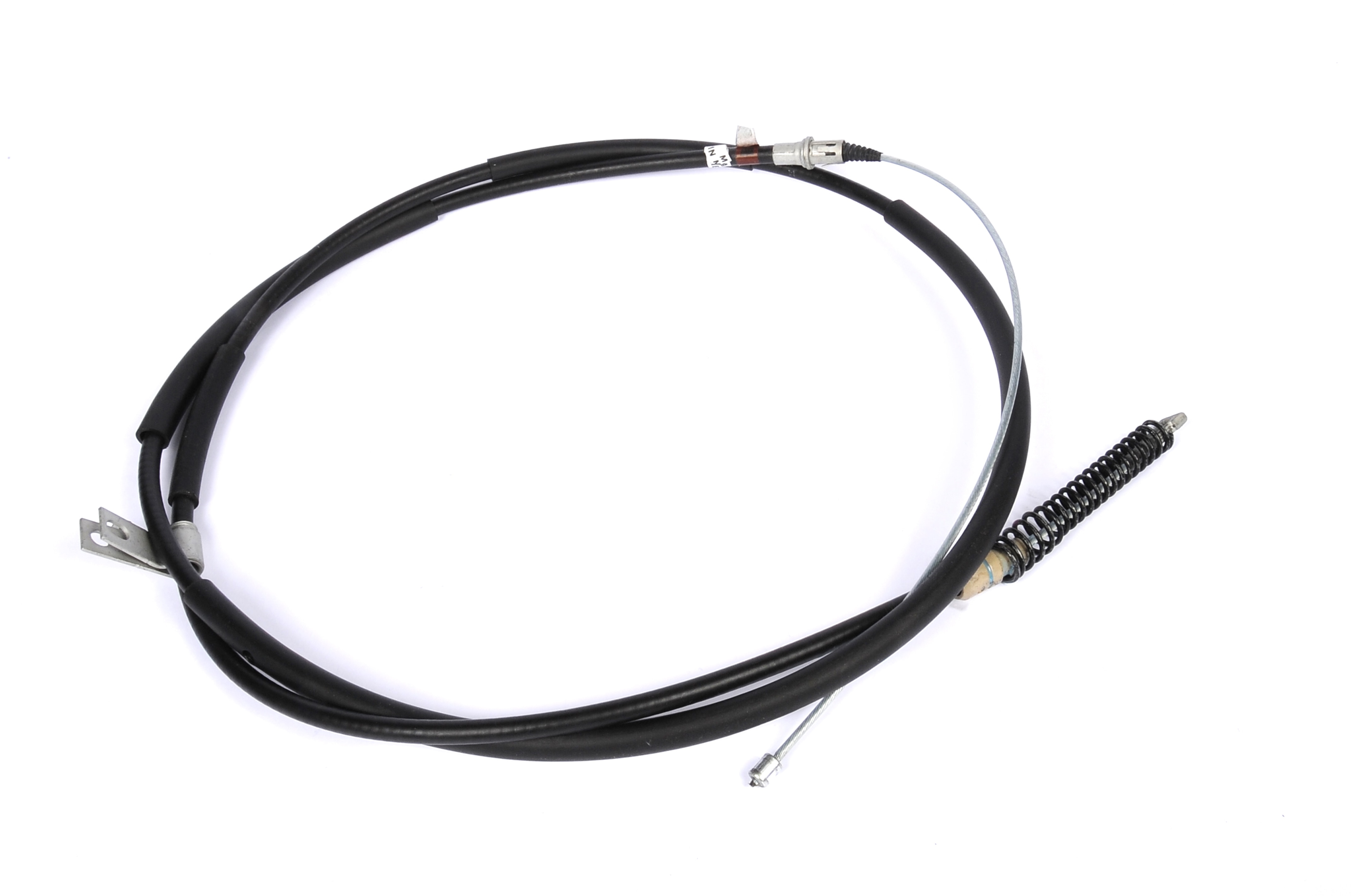 GM Genuine Parts Rear Driver Side Parking Brake Cable Assembly