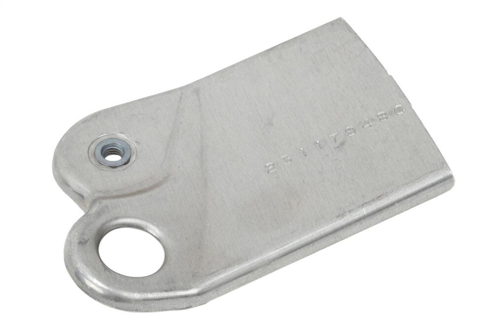 GM Genuine Parts Passenger Side Front End Upper Tie Bar Bracket
