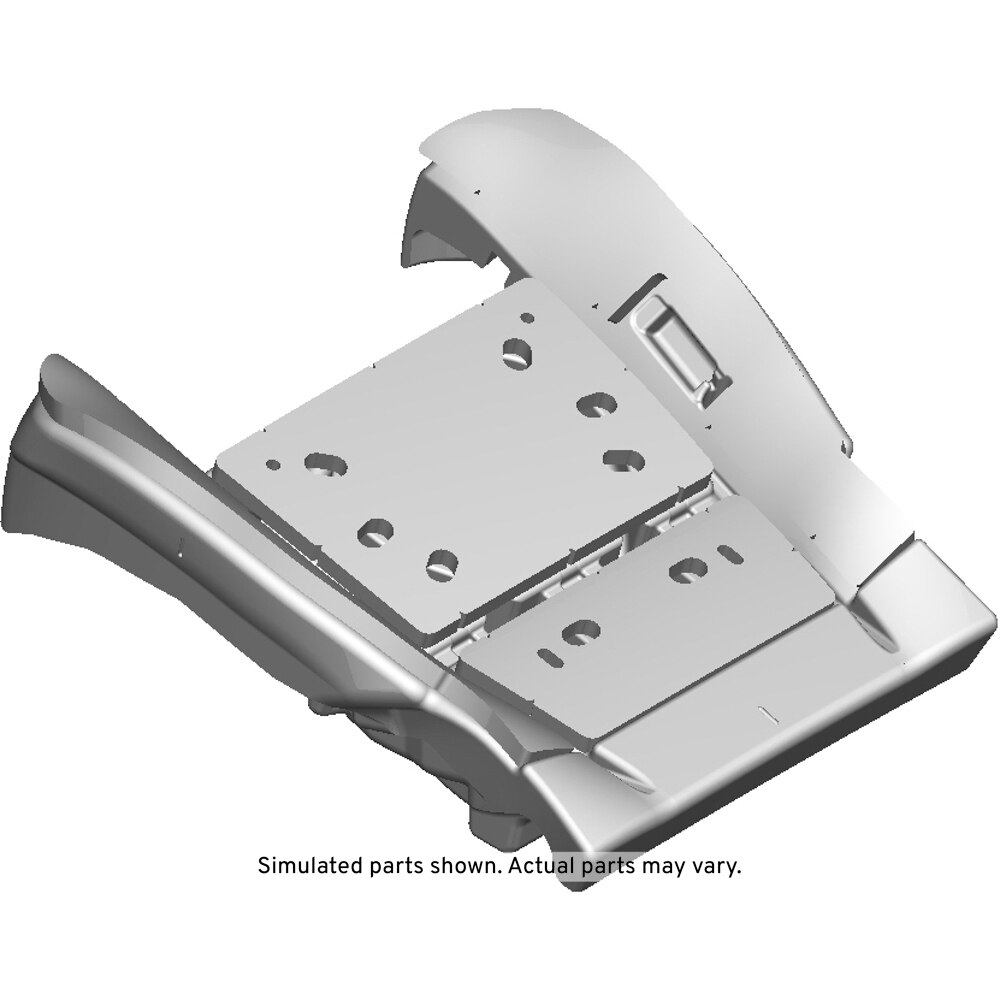 GM Genuine Parts Driver Seat Cushion Pad