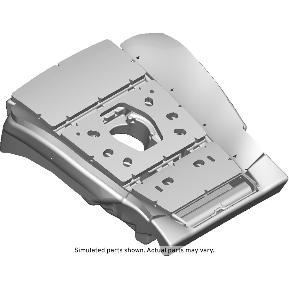 GM Genuine Parts Driver Seat Cushion Pad