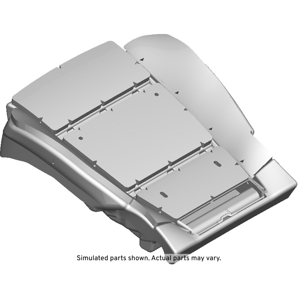 GM Genuine Parts Driver Seat Cushion Pad