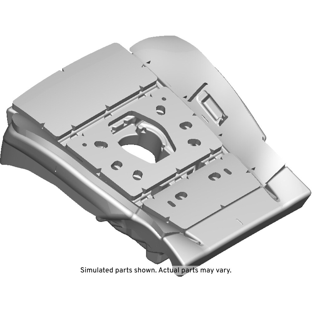 GM Genuine Parts Driver Seat Cushion Pad