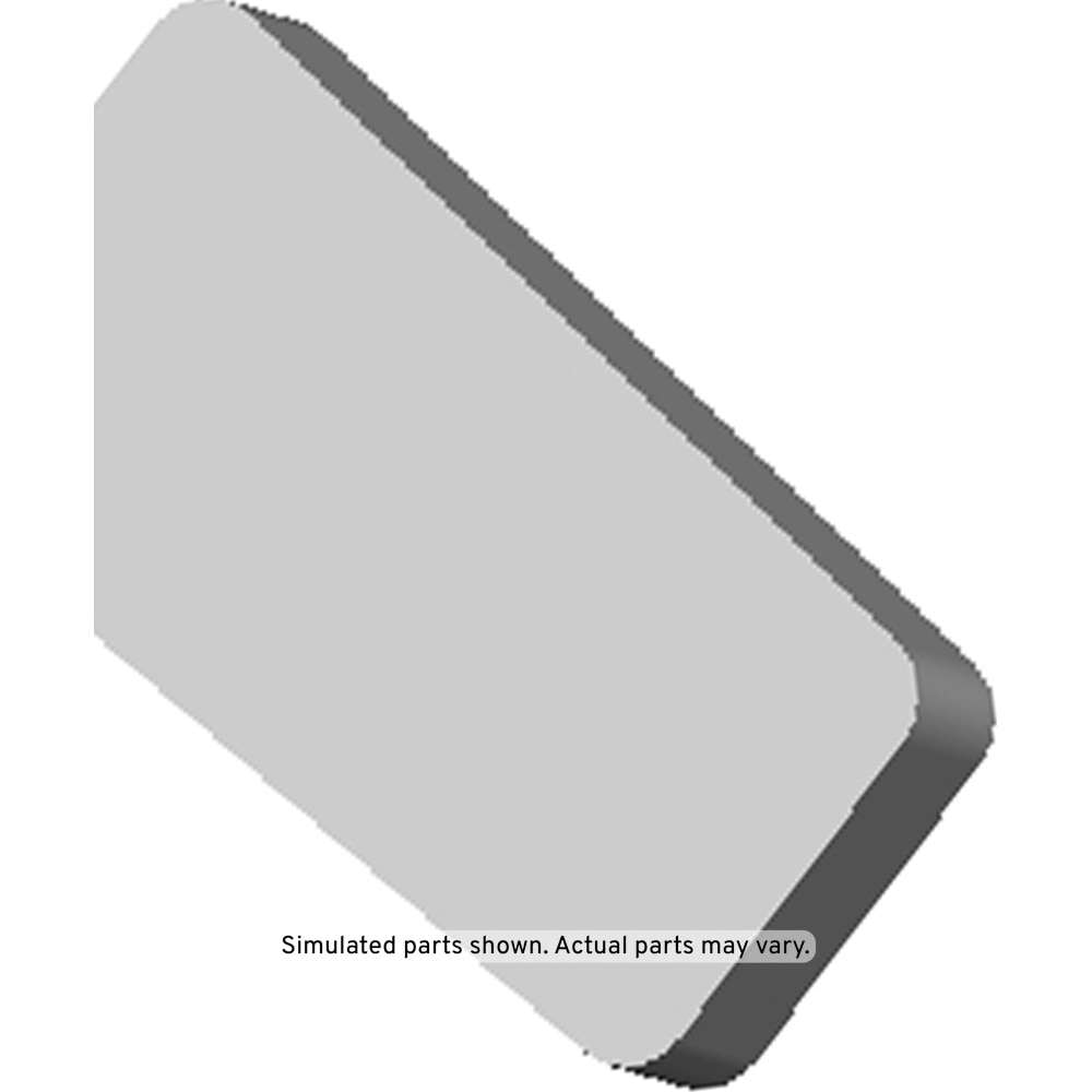 GM Genuine Parts Driver Seat Cushion Cover Pad