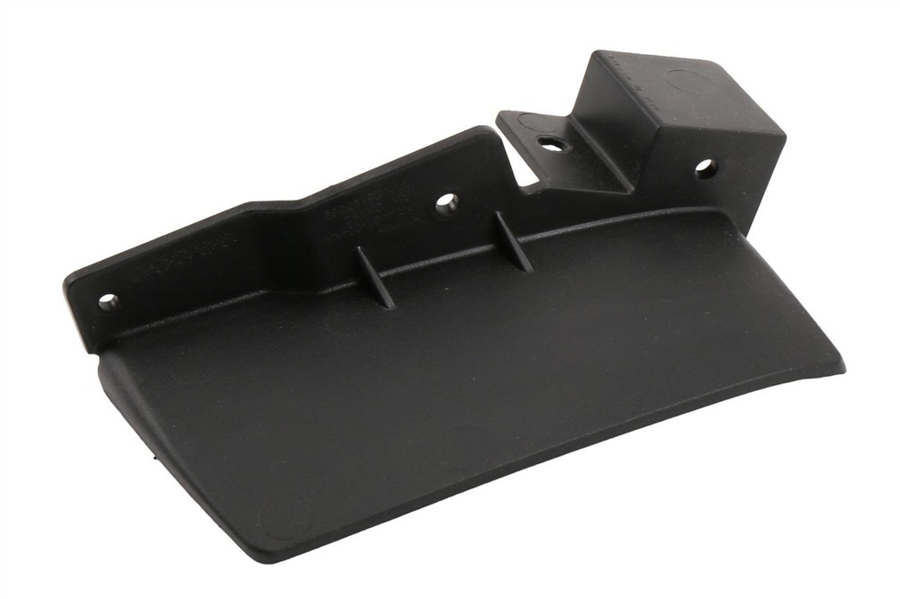 GM Genuine Parts Passenger Side Rear Tire Front Air Deflector