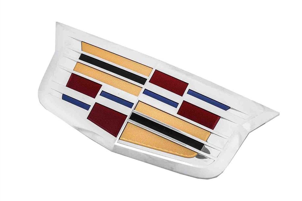 GM Genuine Parts Front Grille Crest Logo