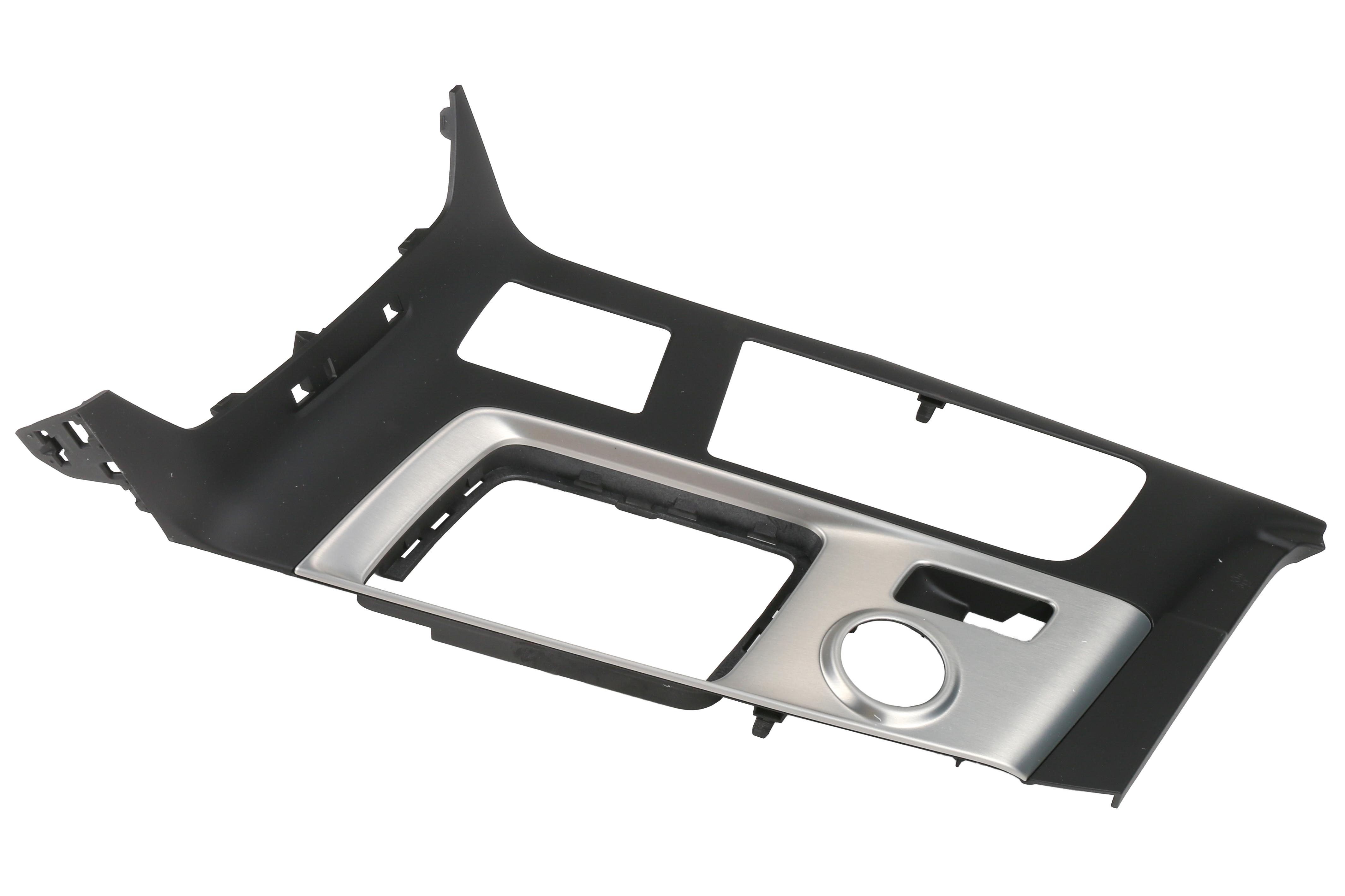 GM Genuine Parts Frequency Front Floor Console Trim Plate