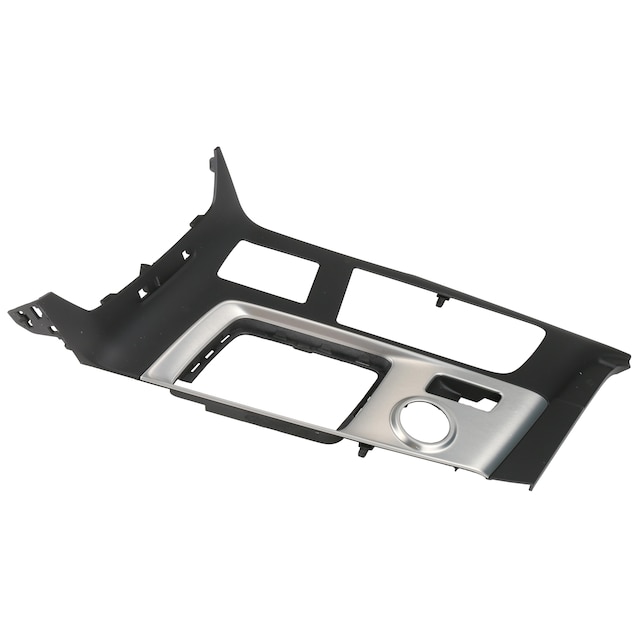 GM Genuine Parts Frequency Front Floor Console Trim Plate