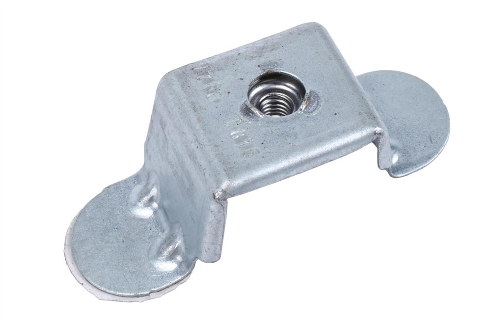 GM Genuine Parts Driver Side Body Side Front Fender Rear Upper Bracket