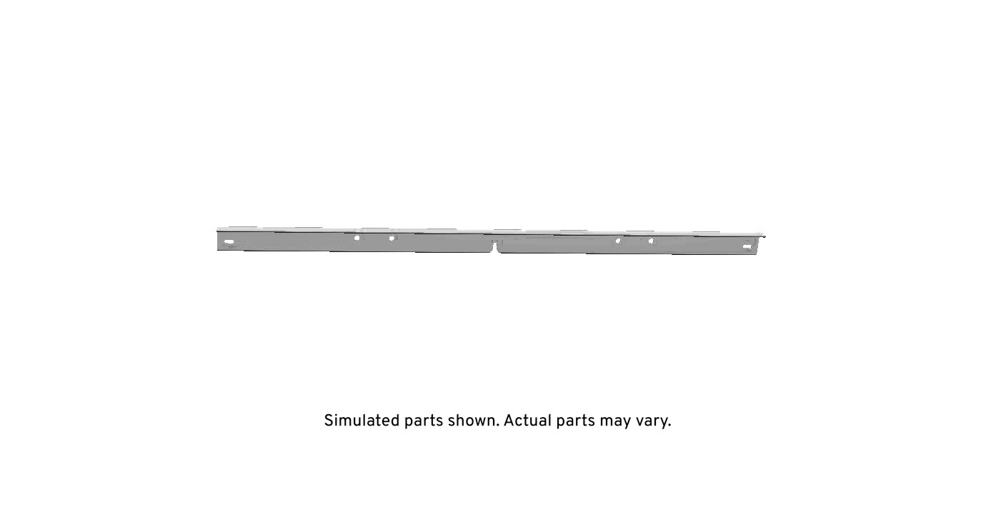 GM Genuine Parts Compressed Natural Gas (CNG) Tank Strap Bracket