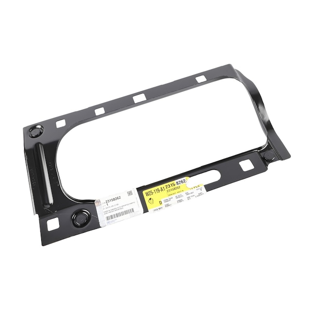 GM Genuine Parts Driver Side Head Lamp and Front Grille Mount Panel Bracket